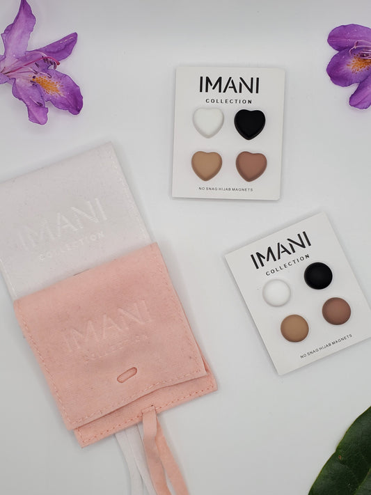 Luxury Gift Pouch | Imani Collection™
